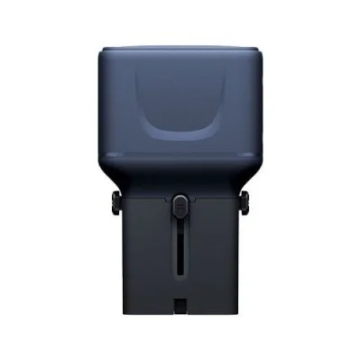 Energea TravelGo Adapter 30 2 Port USB-C 30W PD Travel Adapter - Indigo Blue